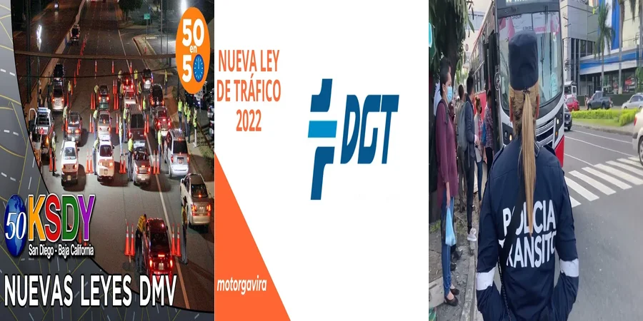 "¿Cómo Afectan las Nuevas Leyes de Tránsito a Tus Derechos en México?"