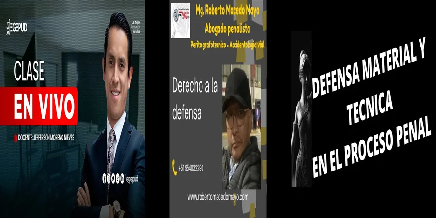 "¿Cómo Asegurar tu Derecho a la Defensa en el Proceso Penal Mexicano?"