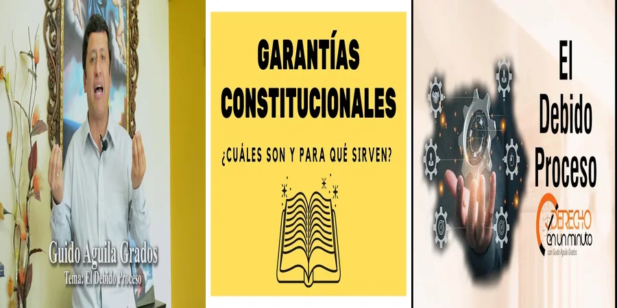 "¿Cómo Asegurar tu Derecho al Debido Proceso en México?"