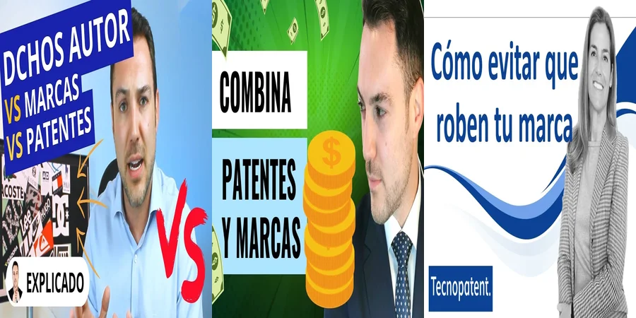 "¿Cómo Defiende la Ley Mexicana tus Marcas y Patentes?"