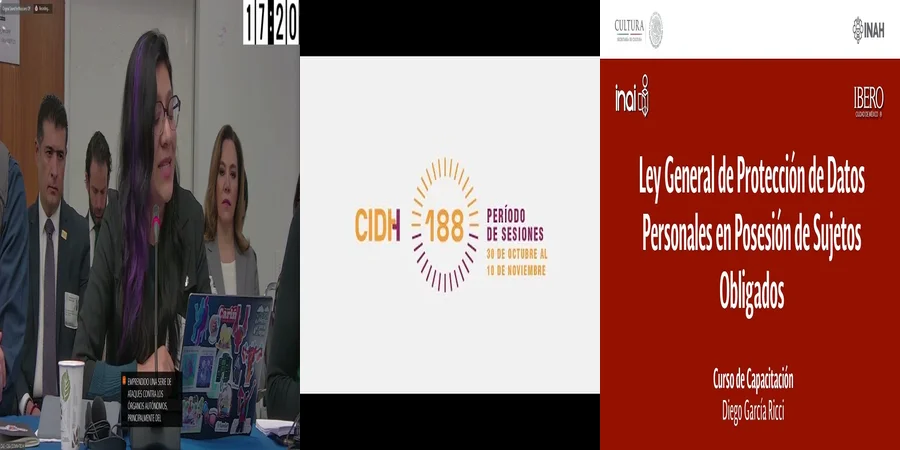 "¿Cómo Protege la Constitución Mexicana tus Datos Personales?"