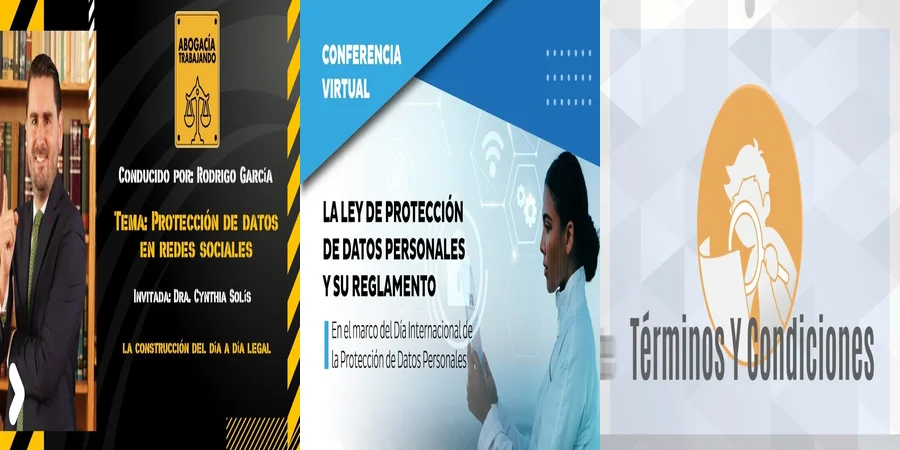 "¿Cómo Protegen tus Datos en Redes Sociales en México?"