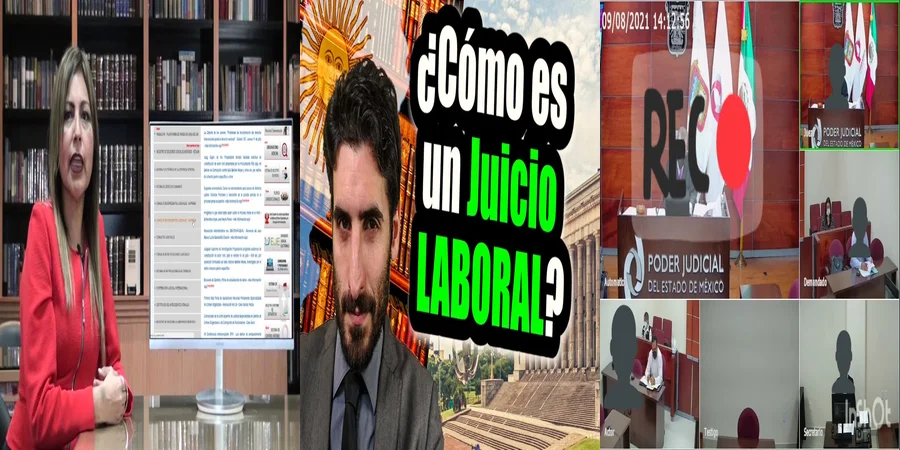 "¿Cómo Seguir un Juicio Laboral en México y Proteger tus Derechos?"