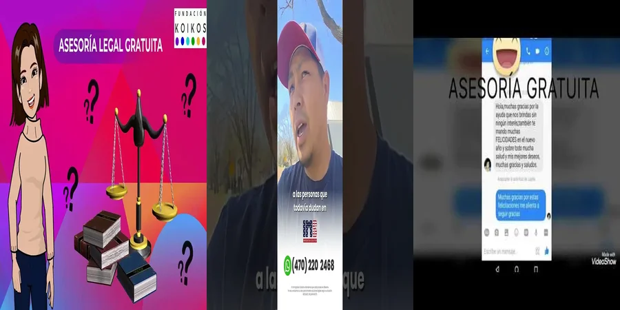 "¿Dónde Encontrar Asesoría Legal Gratuita en México? Infórmate Aquí"