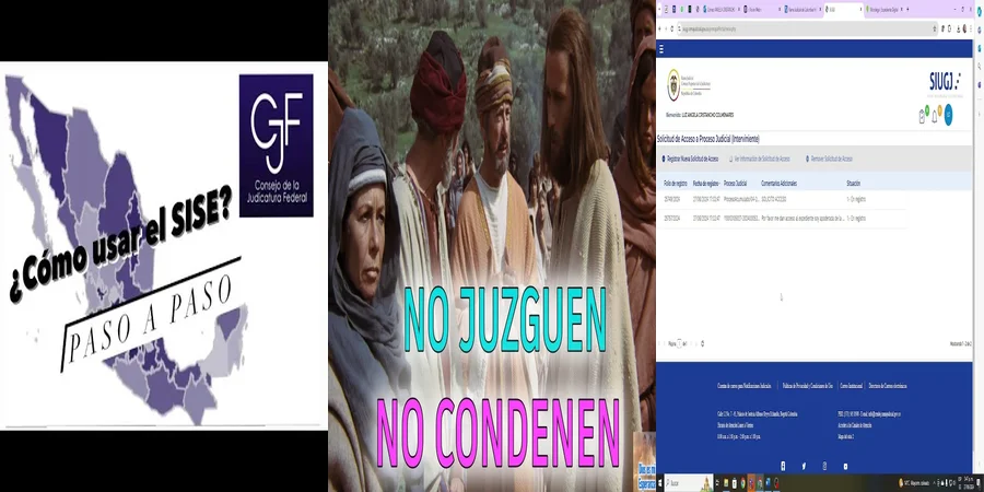 "¿Dónde Encontrar Juzgados en México para Defender tus Derechos?"