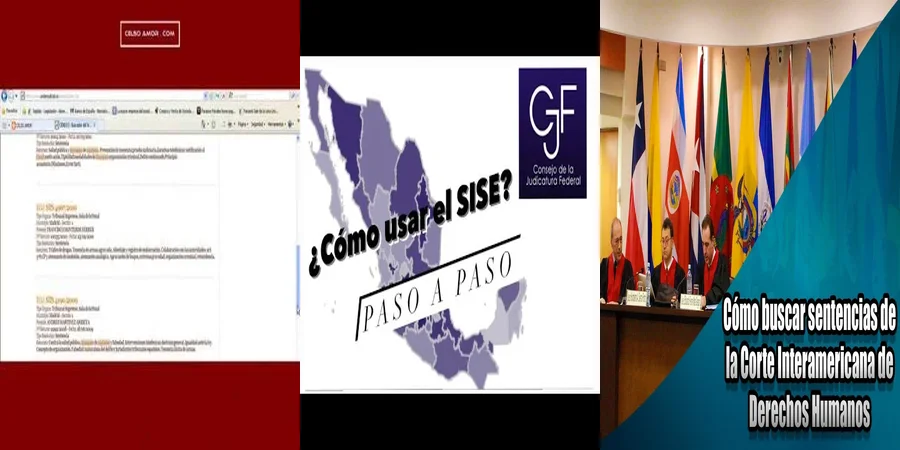 "¿Dónde Encontrar Sentencias del Juzgado de lo Social en México?"