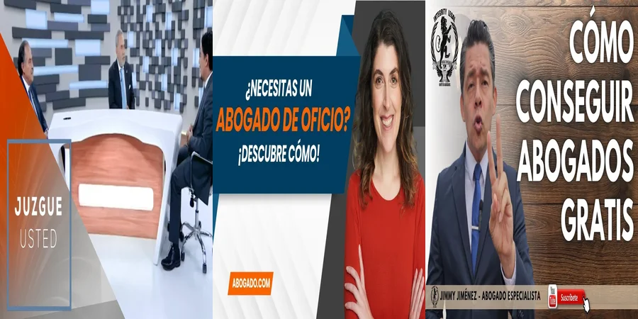 "¿Dónde Encontrar un Abogado Judicial Gratis en México?"