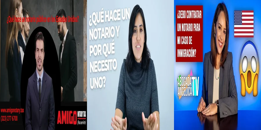 "¿Dónde Encontrar un Notario en México para Validar tus Documentos?"