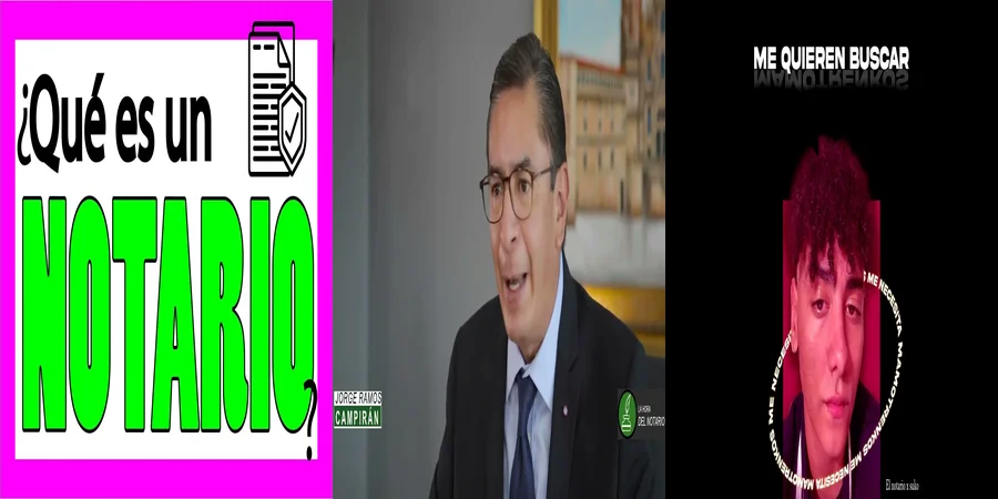 "¿Dónde Encontrar un Notario en México y Cumplir con la Ley?"