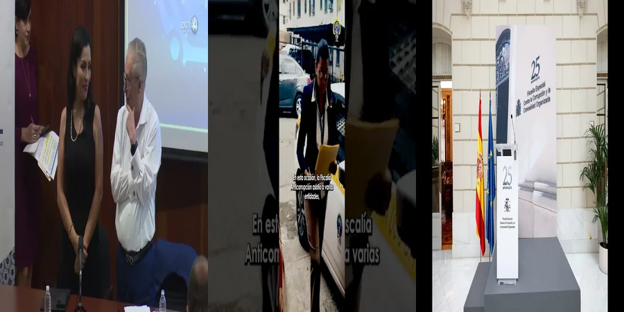 "¿Dónde Reportar Actos de Corrupción en México? Teléfono Anticorrup