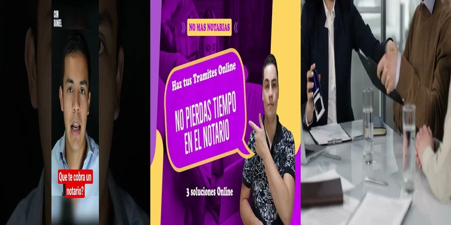 "¿Dónde encontrar una notaría cerca de ti en México?"