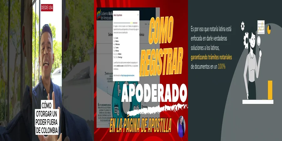 "¿Es Válido Apostillar un Poder Notarial en México? Lo Que Dice la Ley