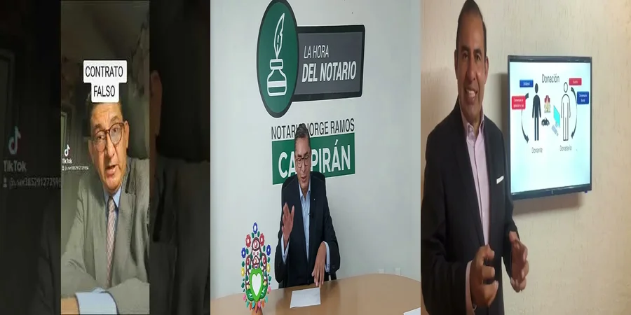 "¿Es Válido un Contrato sin Notario según el Código Civil Mexicano?"
