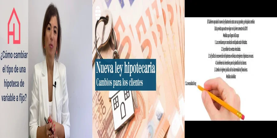 "¿Es conveniente cambiar tu hipoteca de variable a fija en México?"