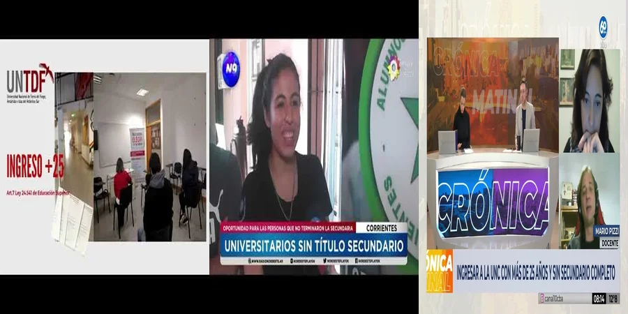 "¿Es posible estudiar en la universidad sin secundaria en México?"
