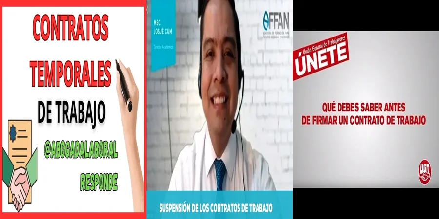 "¿Por Qué Firmar un Contrato de Trabajo ante Notario en México?"