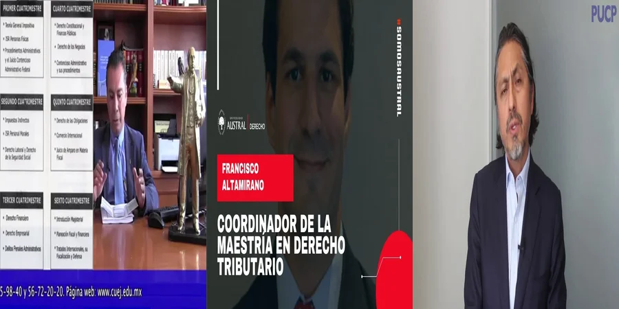 "¿Por qué Estudiar un Master en Derecho Fiscal es Clave en México?"