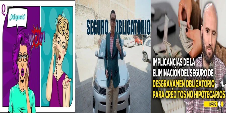 "¿Por qué el seguro es obligatorio en México según la ley?"