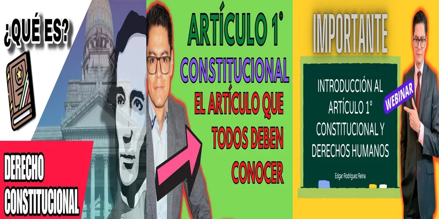 "¿Por qué es Fundamental el Derecho Constitucional en México?"