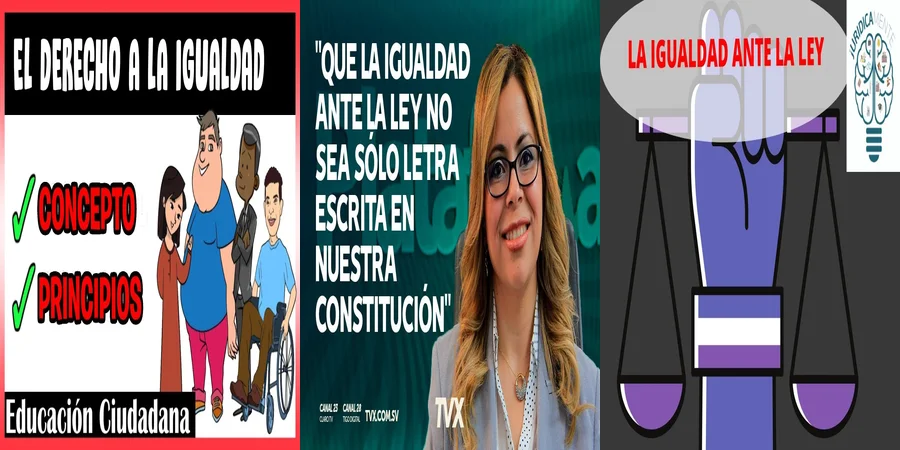 "¿Por qué es vital la igualdad ante la ley en México?"