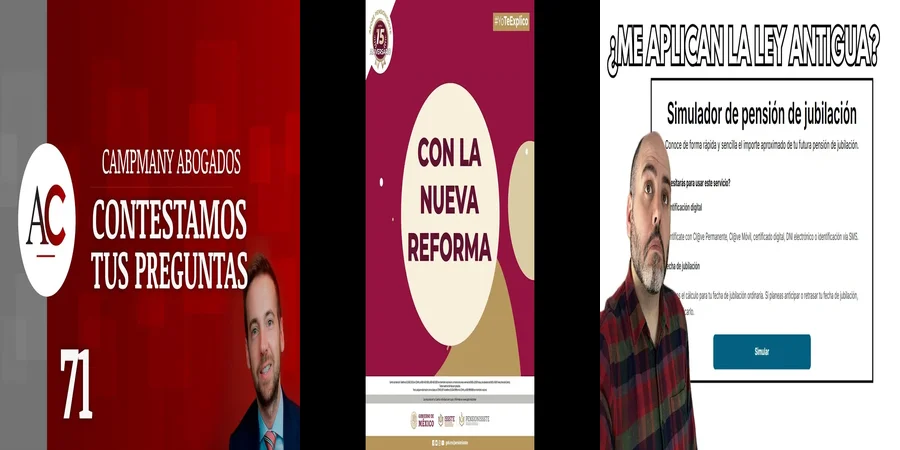 "¿Puede Acceder a la Jubilación Anticipada con la Ley Antigua en México?"