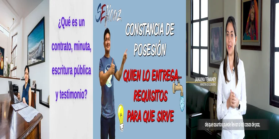 "¿Puede un juez de paz hacer una escritura pública en México?"