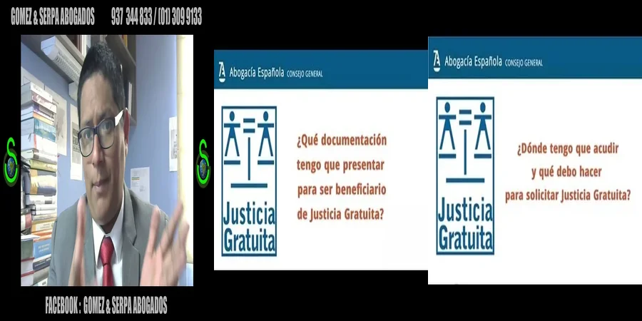 "¿Quién Puede Acceder a un Abogado Gratuito en México?"