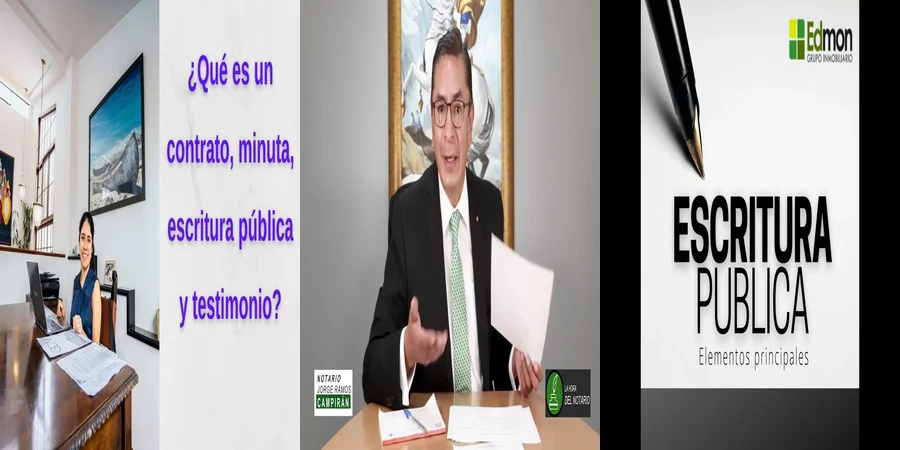 "¿Quién Puede Firmar Escrituras en México? Claves Legales Esenciales"