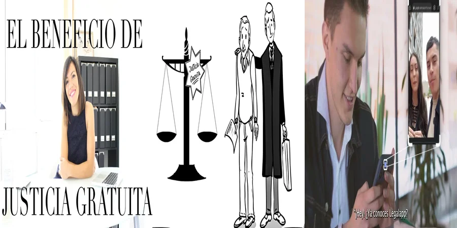 "¿Quién Tiene Derecho a Justicia Gratuita en México?"