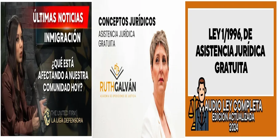 "¿Quién Tiene Derecho a la Asistencia Jurídica Gratuita en México?"