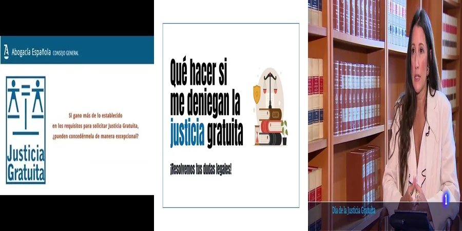 "¿Quién Tiene Derecho a la Justicia Gratuita en México?"