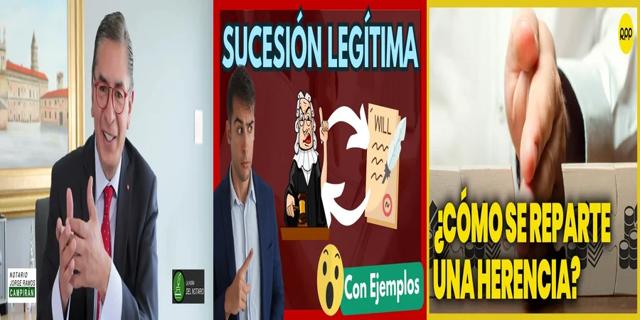"¿Quiénes Heredan en una Sucesión Intestada en México?"