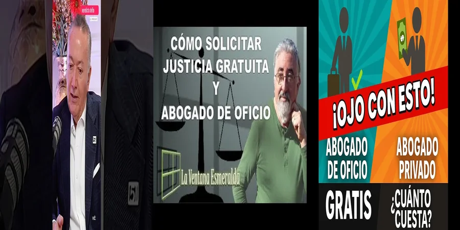 "¿Quiénes Pueden Acceder a Abogados de Justicia Gratuita en México?"