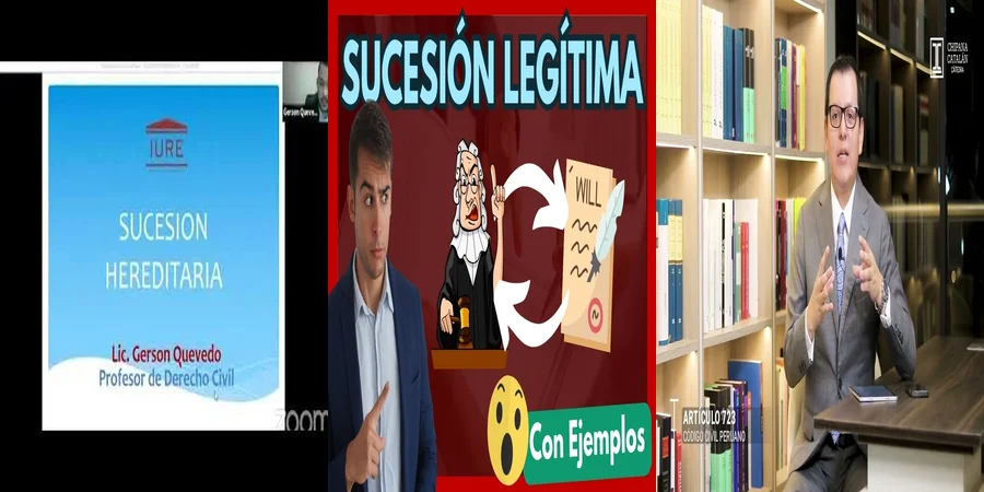 "¿Quiénes Son los Herederos Abintestato Según el Código Civil Mexicano?"