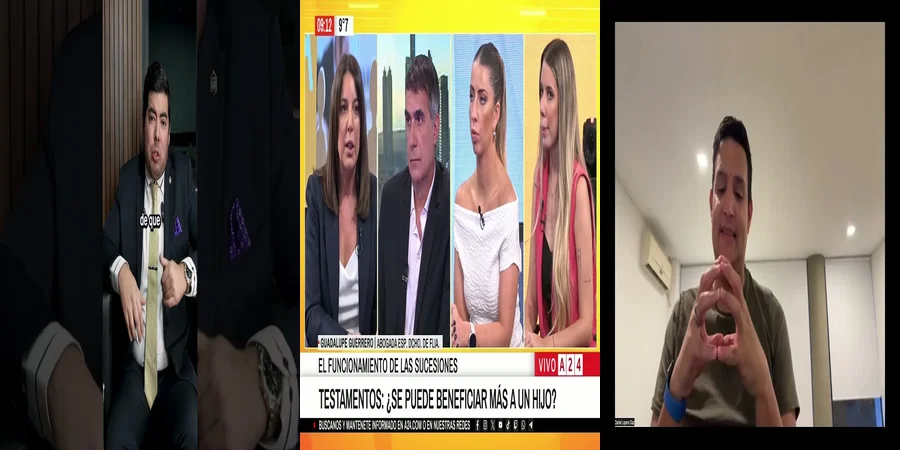 "¿Quiénes Son los Herederos por Ley en México? Conoce tus Derechos"