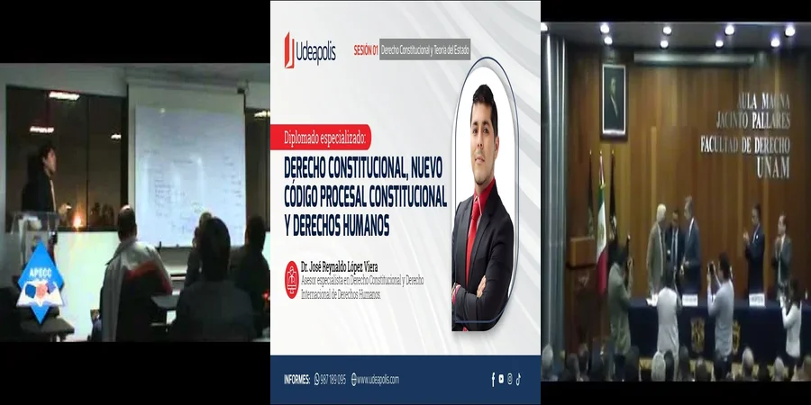 "¿Qué Aporta Eduardo López Betancourt al Derecho Constitucional en México?"