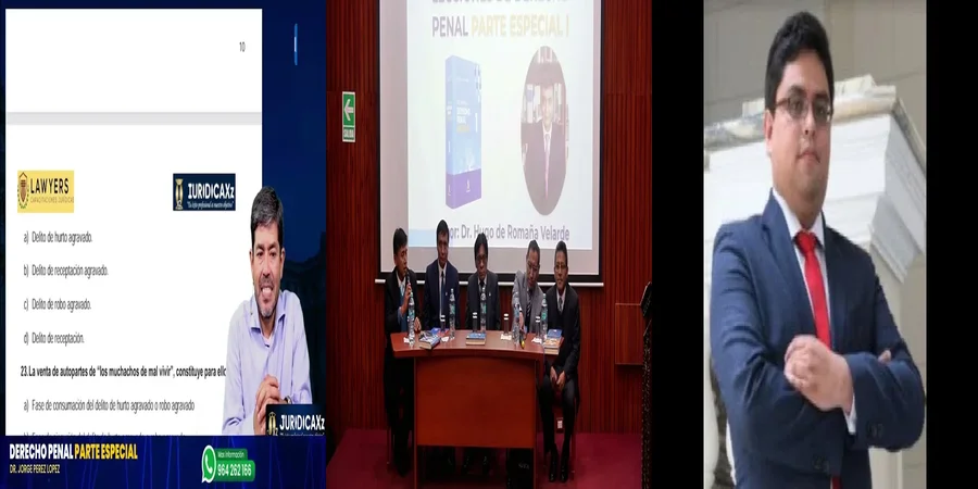 "¿Qué Aporta el Derecho Penal Especial de Garrido Montt en México?"