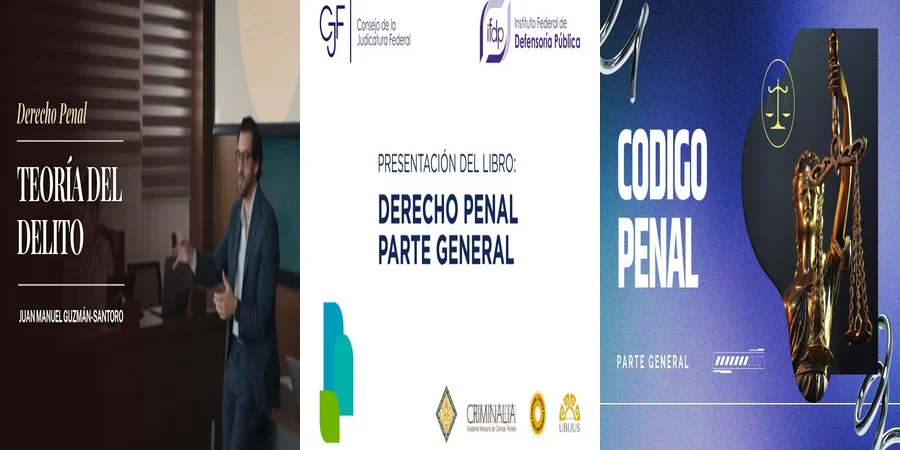 "¿Qué Aporta el Derecho Penal Mexicano Según Villamor y Lucía?"