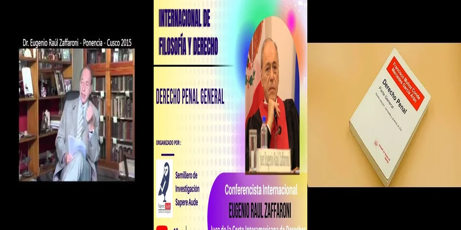 "¿Qué Aporta el Tratado de Derecho Penal de Zaffaroni en México?"