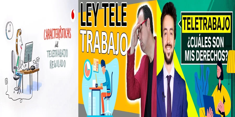 "¿Qué Aprender de la Ley del Teletrabajo en España para México?"