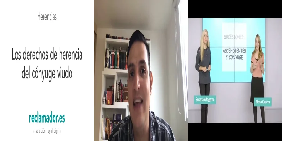 "¿Qué Beneficios Gana el Cónyuge Viudo en la Sucesión Intest
