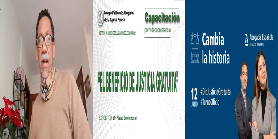 "¿Qué Beneficios Ofrece la Comisión de Justicia Gratuita en México?"