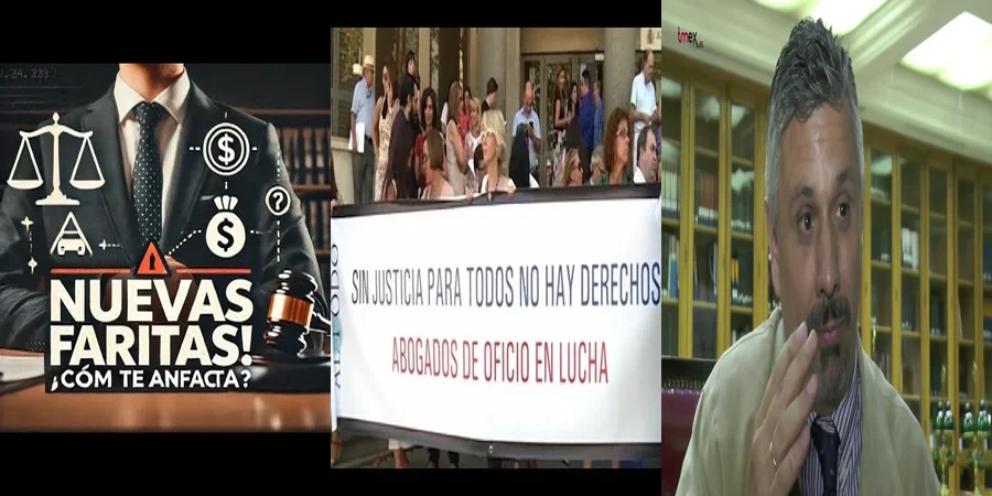 "¿Qué Beneficios Ofrece la Ley de Asistencia Jurídica Gratuita en México?"