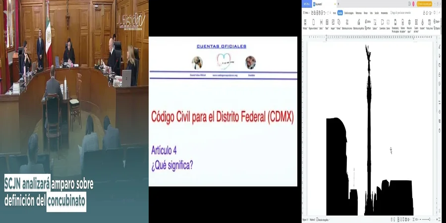 "¿Qué Cambios Trae el Código Civil de México en 2022?"