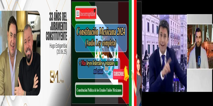 "¿Qué Cambios Trae el Manual de la Constitución Reformada en México?"