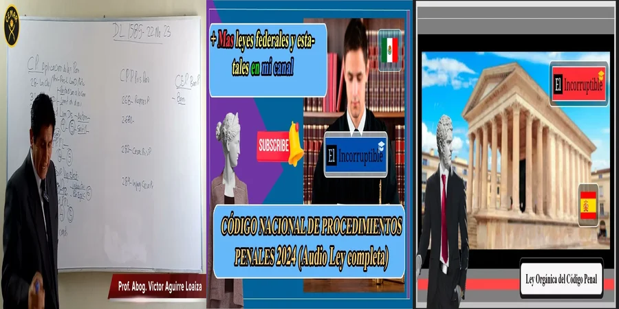 "¿Qué Cambios Trae el Nuevo Código Penal en México?"