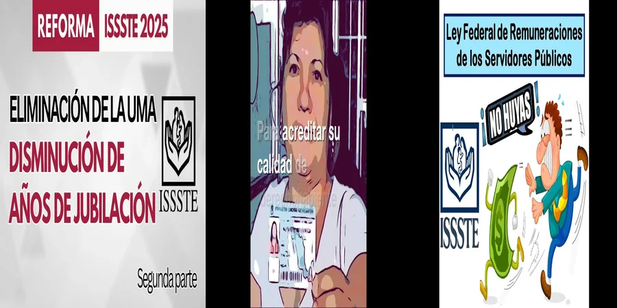 "¿Qué Cambios Trae el Nuevo Reglamento del ISSSTE en México?"