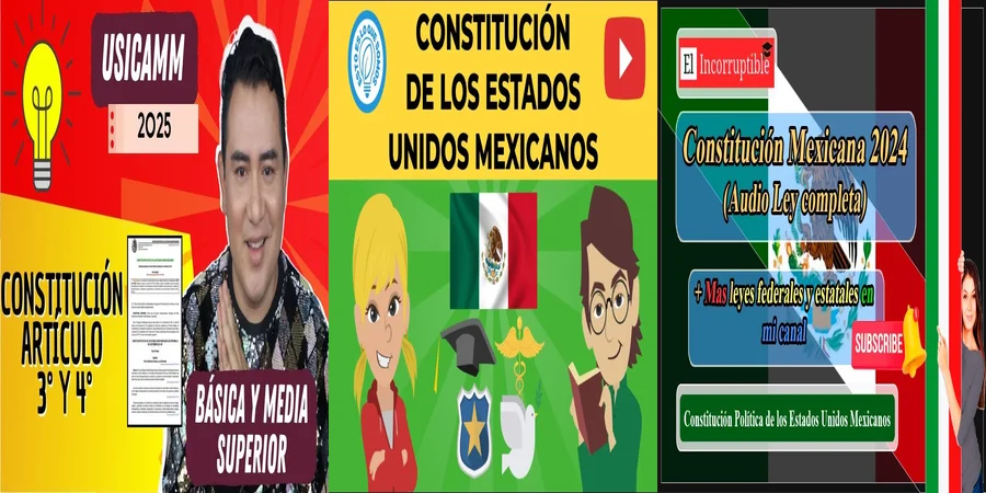 "¿Qué Cambios Trae la Constitución Mexicana de 2022 para tus Derechos?"