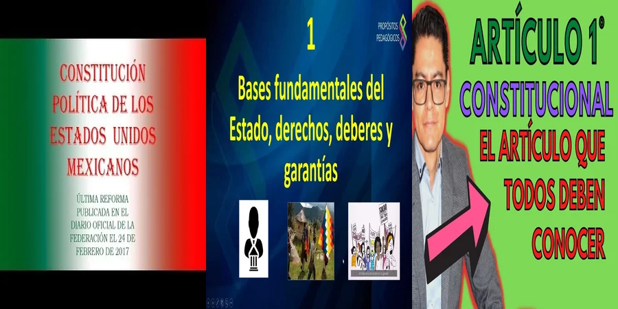 "¿Qué Cambios Trae la Constitución Política de México Actualizada 2021?"