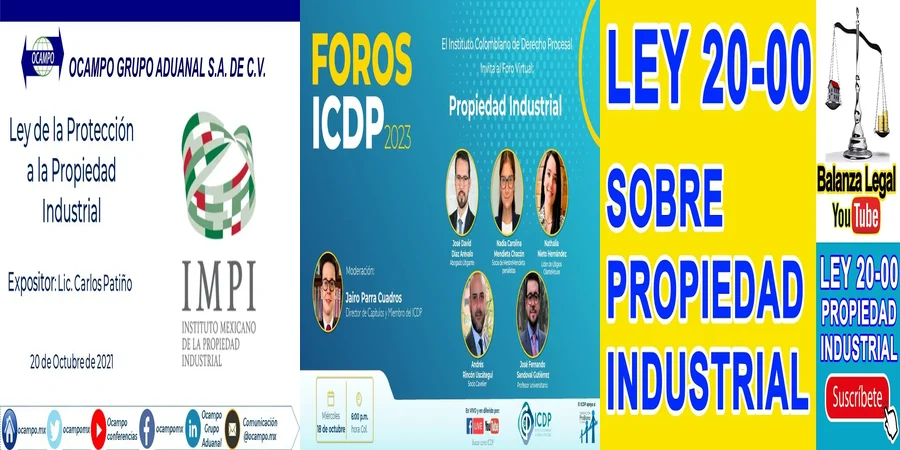 "¿Qué Cambios Trae la Ley de Propiedad Industrial 2022 en México?"